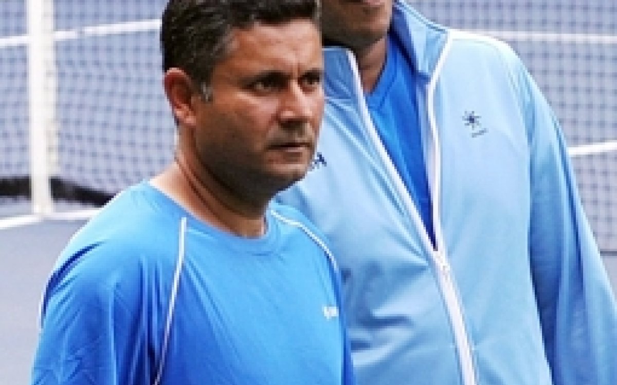 Zeeshan Ali Resigns As India s Davis Cup Coach, Ends 11-year Stint