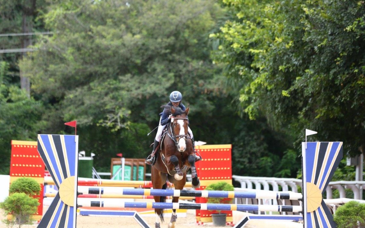 10 Indian Riders To Represent India At FEI Children s Classic 2024