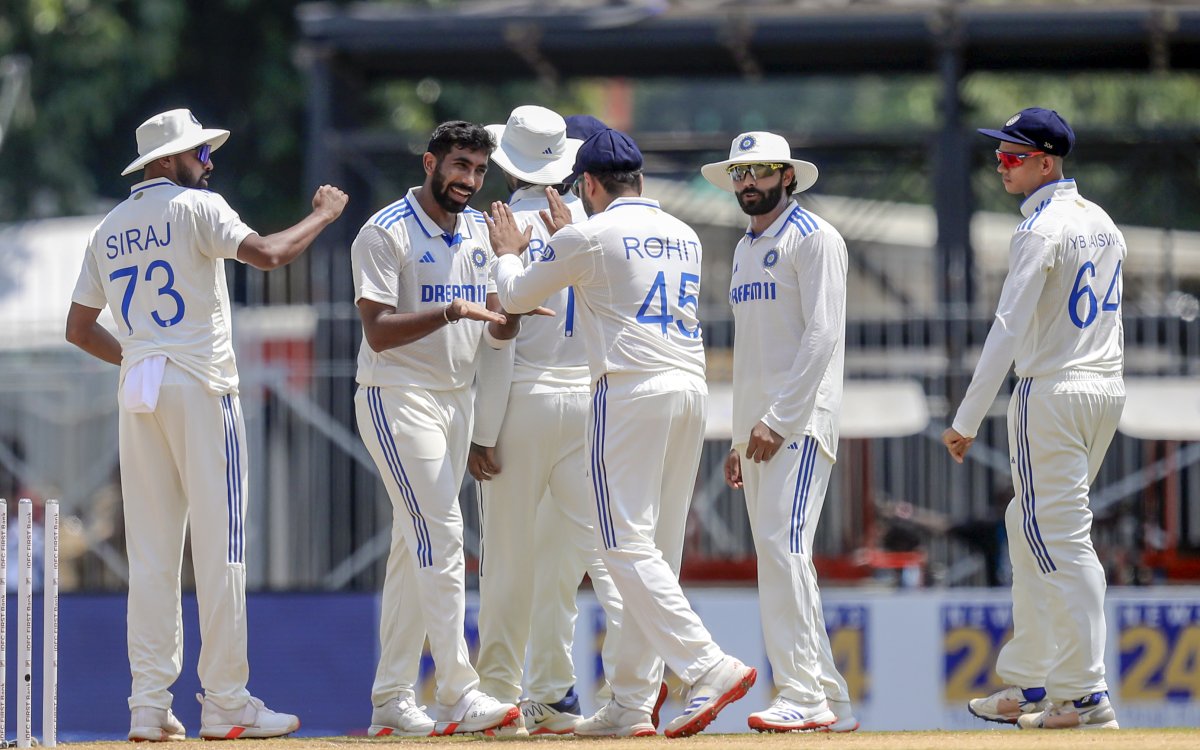 1st Test: Bumrah picks four as India bowl out Bangladesh for 149; take 227-run lead