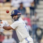 1st Test: Half-centuries from Shubman Gill and Rishabh Pant take India’s lead to 432