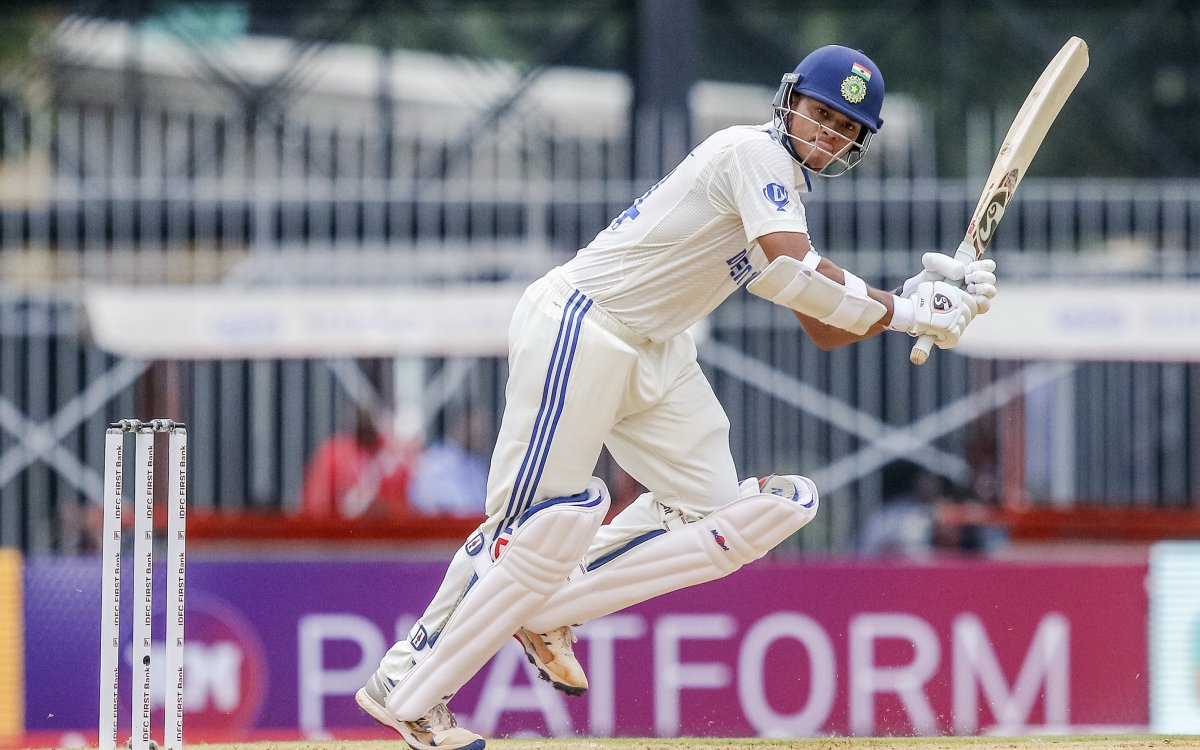 1st Test: Jaiswal, Pant Lead India’s Recovery After Mahmud’s Triple Strike