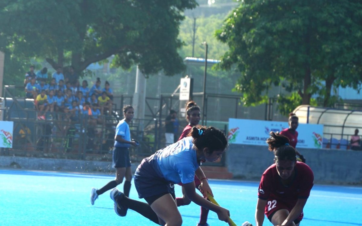 26 teams to compete in Hockey India Junior Women National Championship 2024