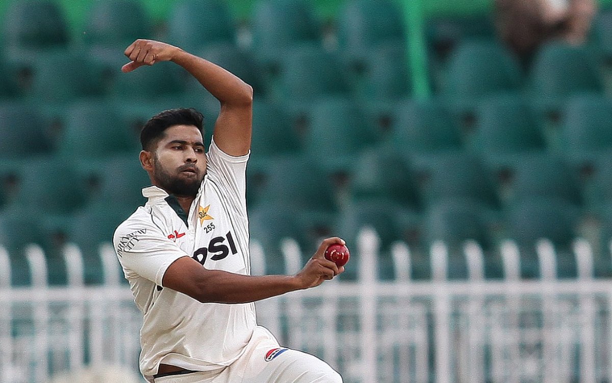 2nd Test: Hasan, Nahid Put Bangladesh On The Verge Of A Series Sweep Against Pakistan