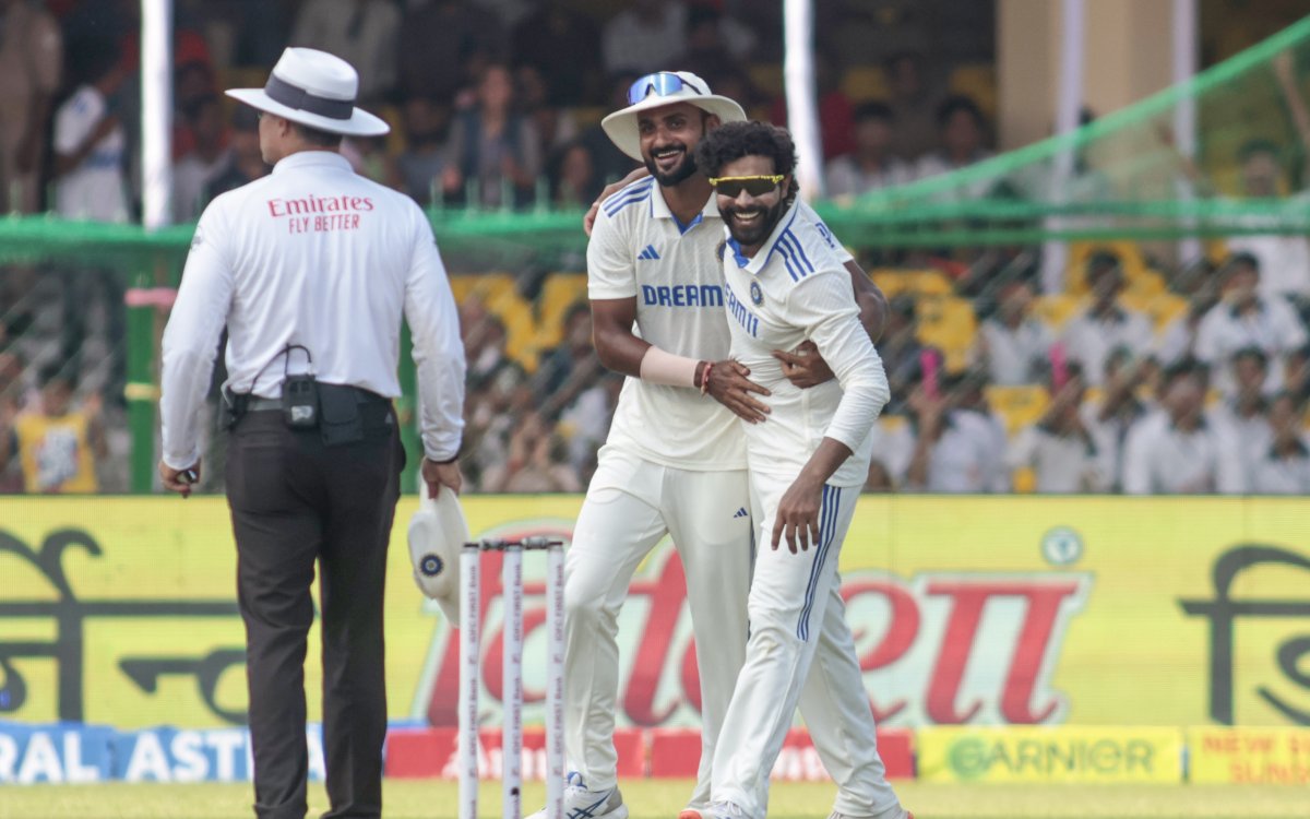 2nd Test: It’s special and will forever remain with me, says Jadeja after historic 3000 runs, 300 wi