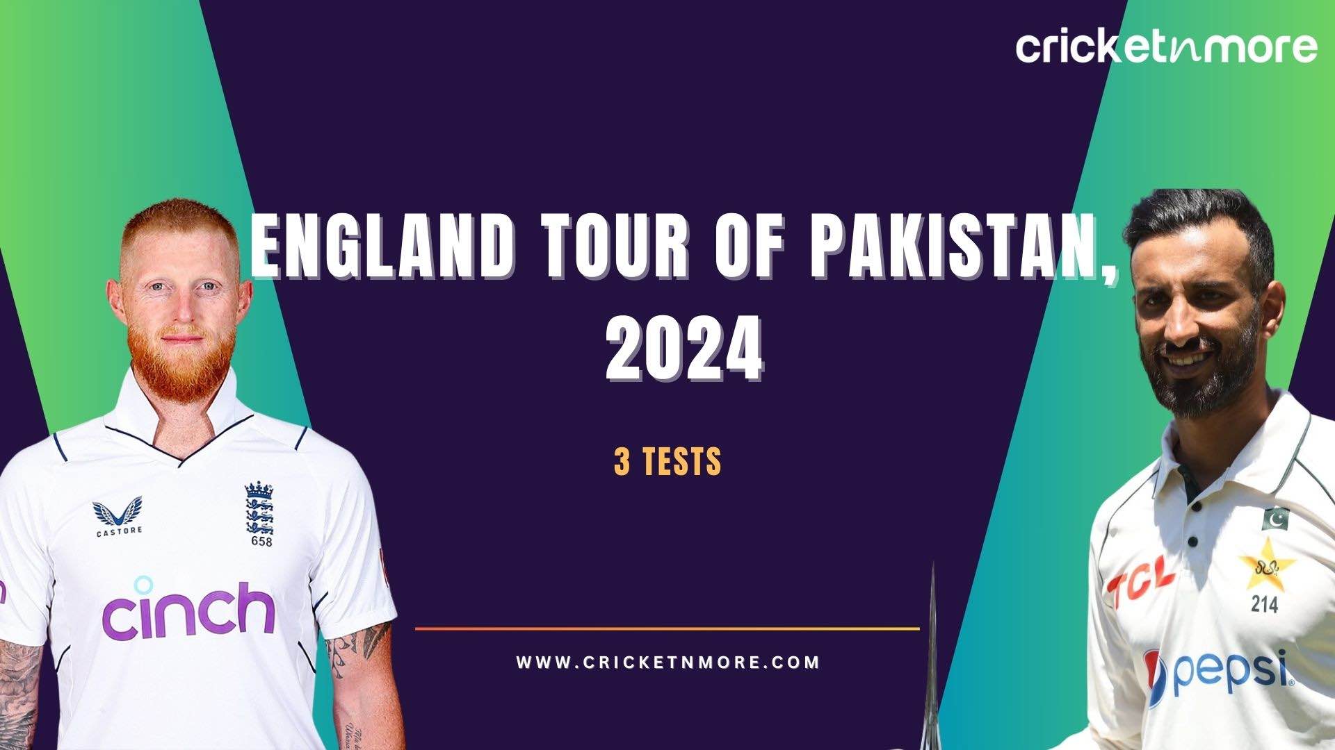 Pakistan vs England 1st Test Preview: Struggling Hosts Eye a Comeback