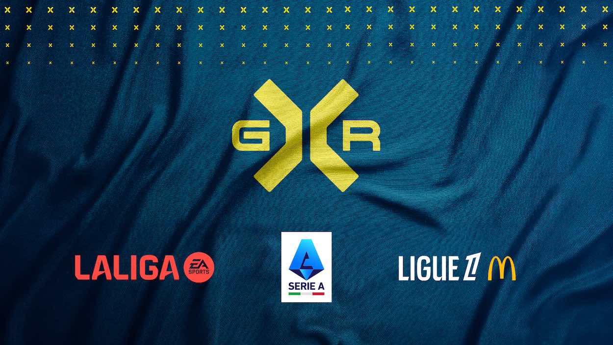 GXR Bags Indian Streaming Right For Laliga, Serie A, Ligue 1 AND Ligue 2