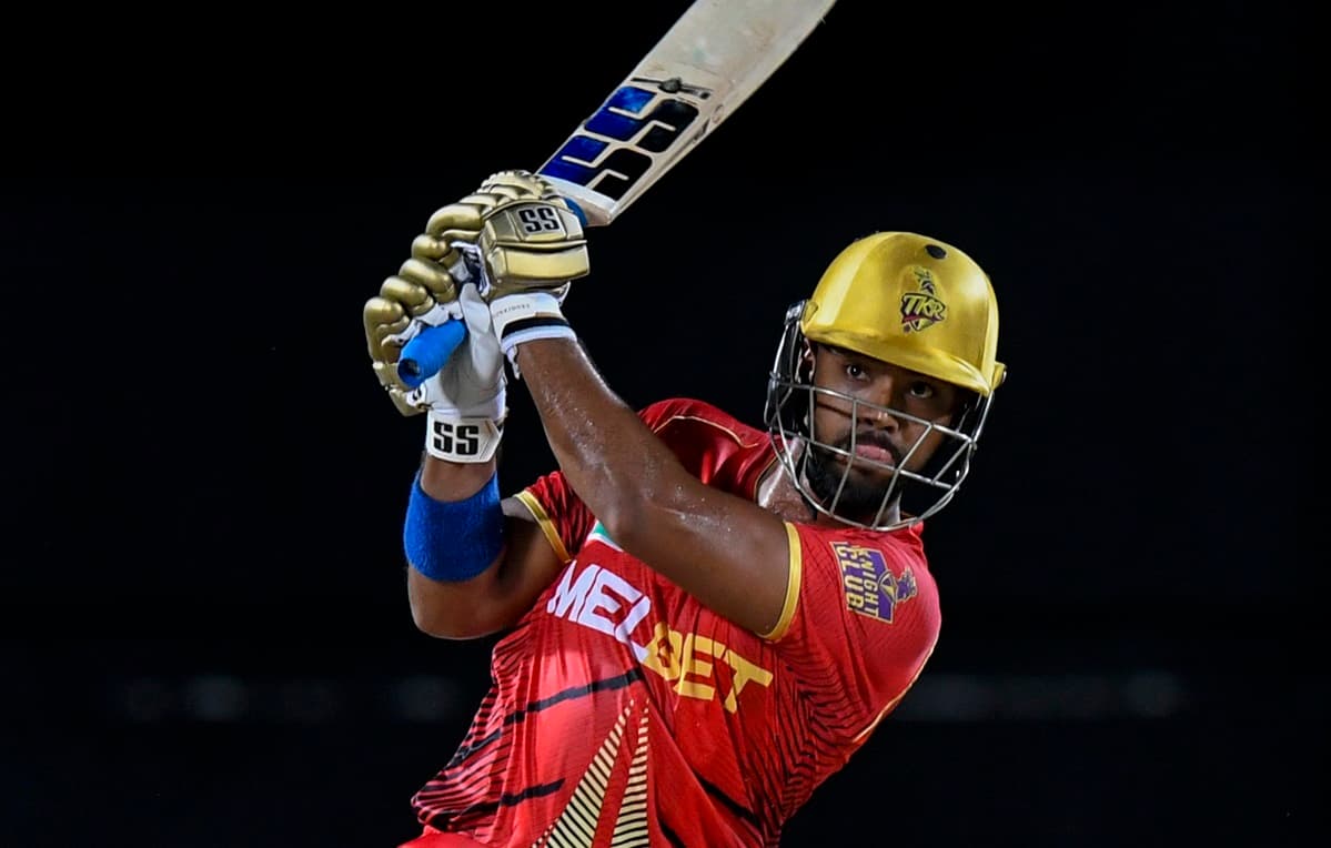 CPL 2024: Knight Riders Get Off To A Winning Start