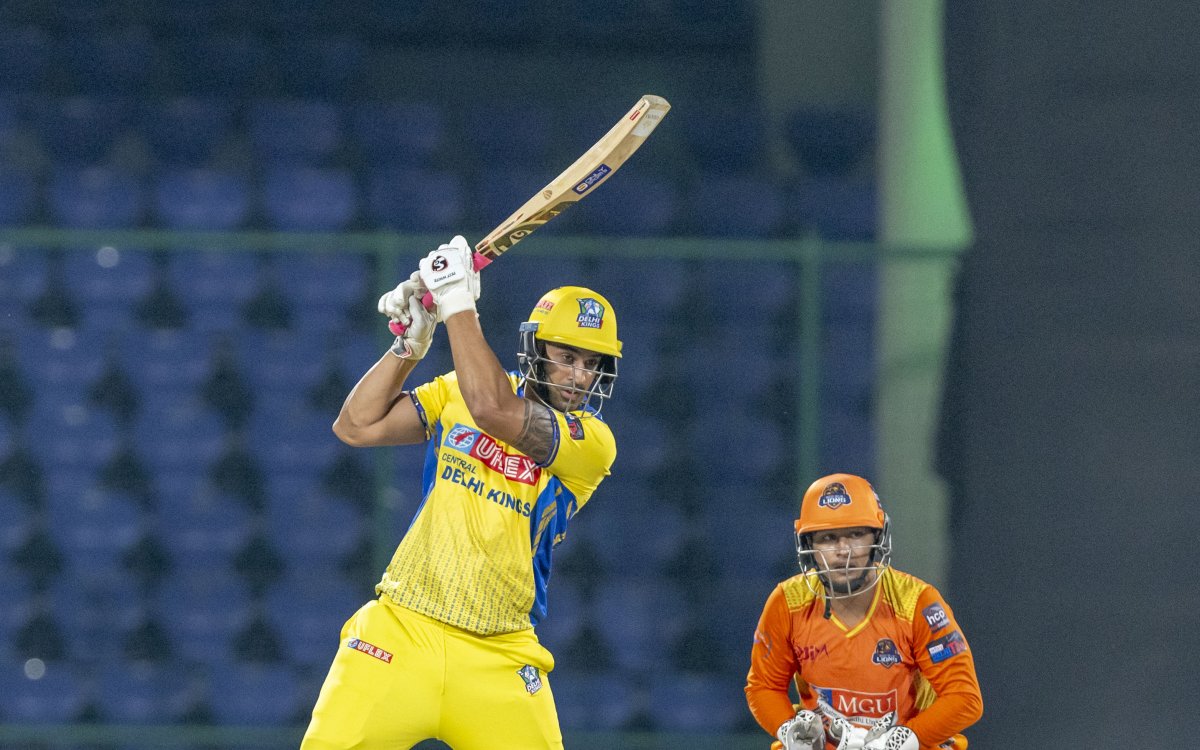 Adani DPL T20: All-round Central Delhi Kings beat West Delhi Lions by 58 runs