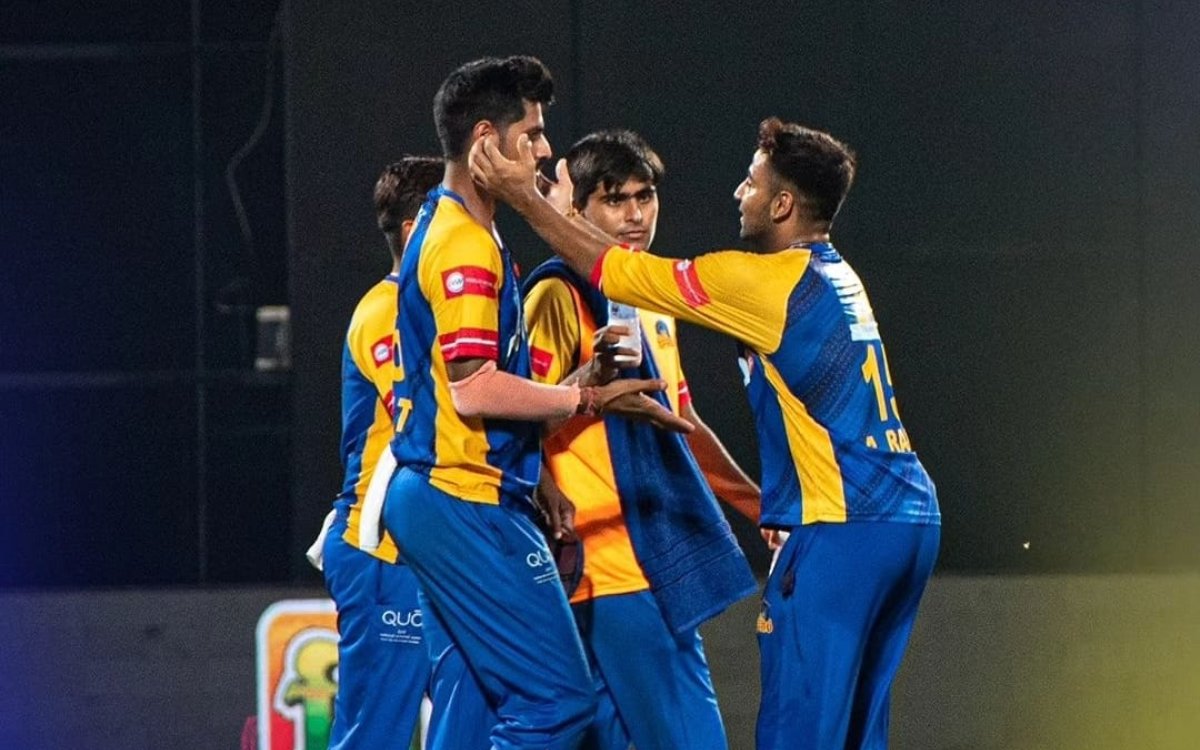 Adani DPL T20: Purani Dilli 6 Ready For Semi-final Match Against South Delhi Superstarz