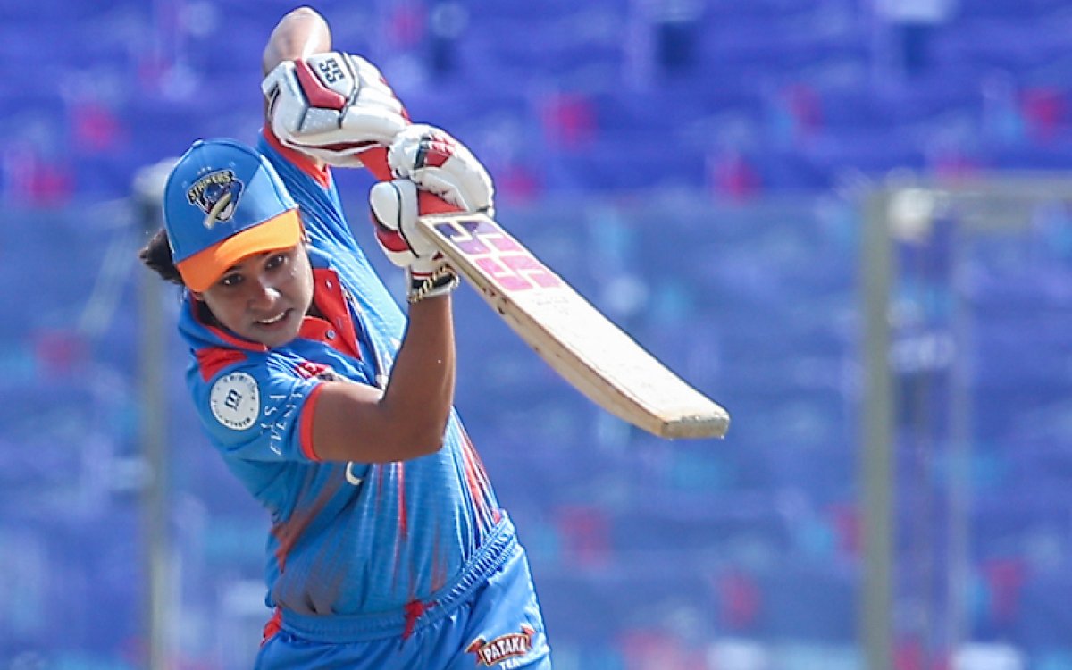 Adani Women s DPL T20: Upasana Yadav Stars In North Delhi Strikers Women’s 53-run Win