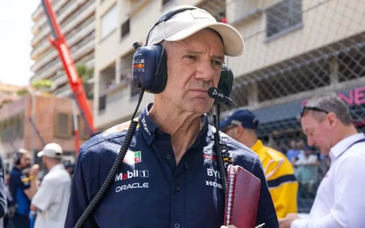 Adrian Newey to join Aston Martin on a five-year deal worth 30 million Pounds: Report