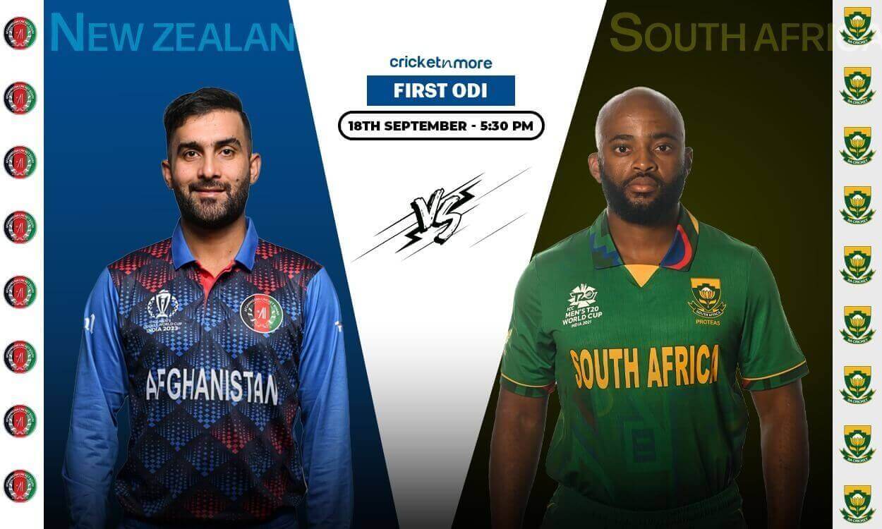 AFG vs SA: Dream11 Prediction 1st Test, Afghanistan v South Africa ODI 2024