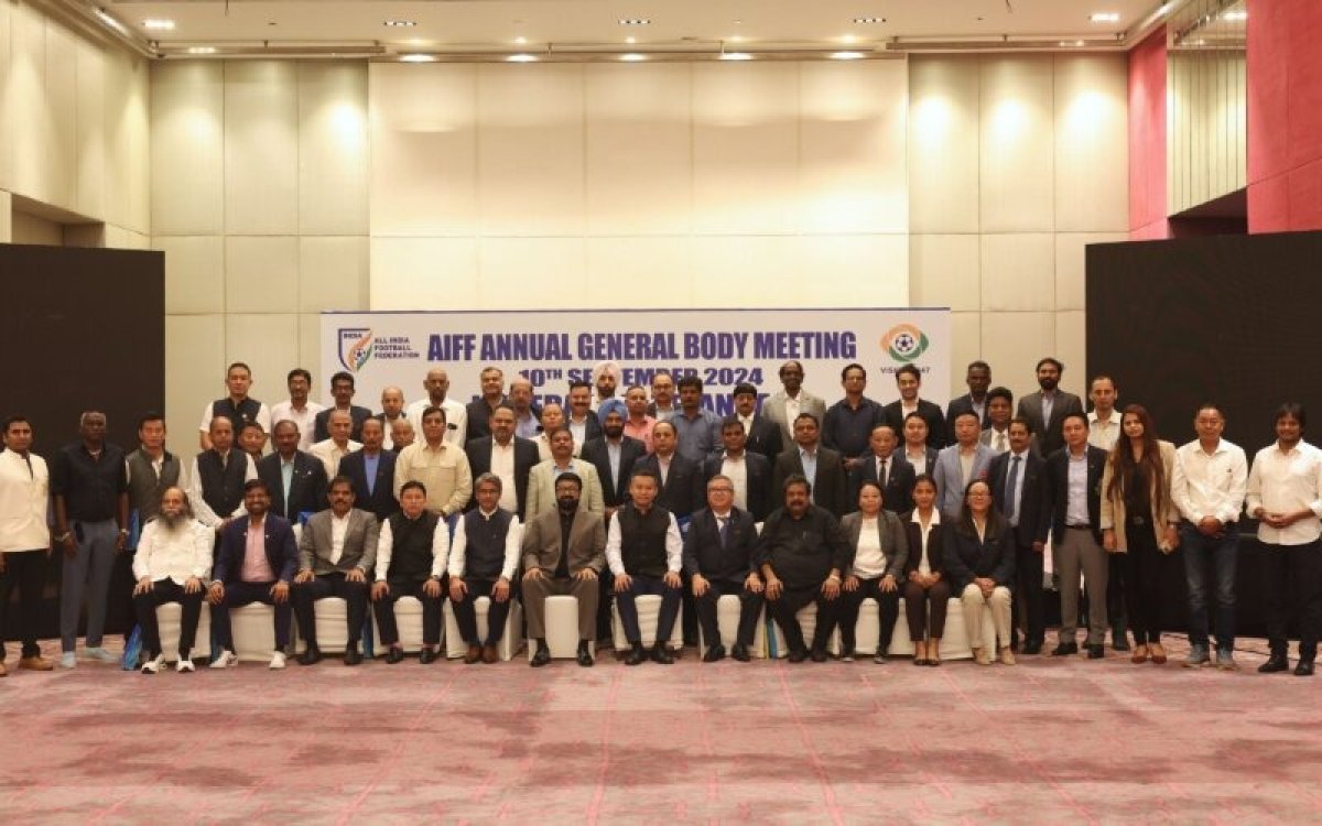 AIFF S AGM Calls For Independent Inquiry On Stimac’s Contract Renewal Procedures