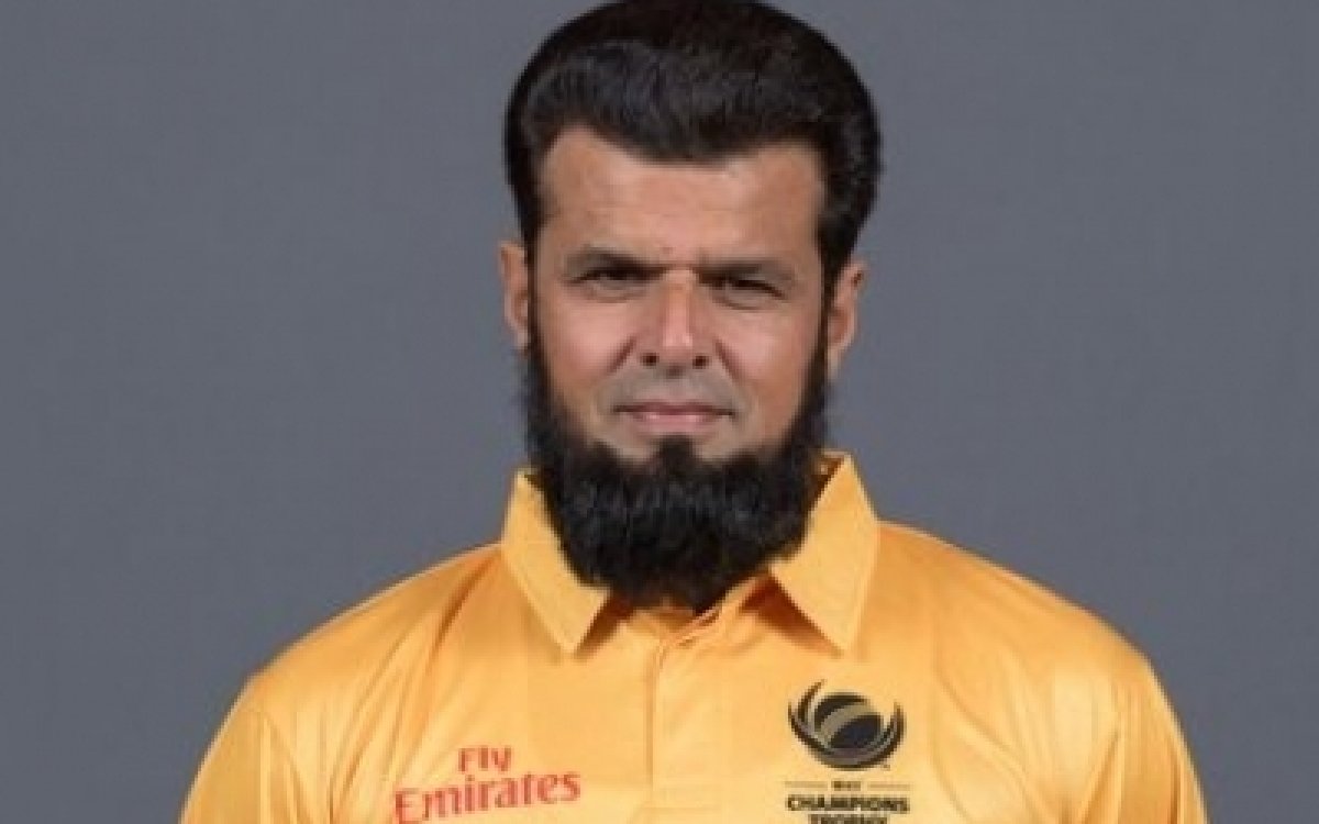 Aleem Dar set to retire at the end of the 2024-25 domestic season