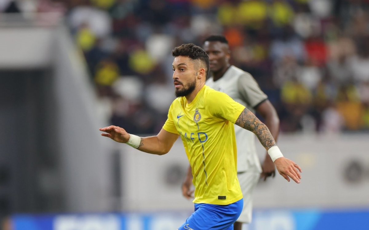 Alex Telles set for Botafogo move after Al-Nassr exit