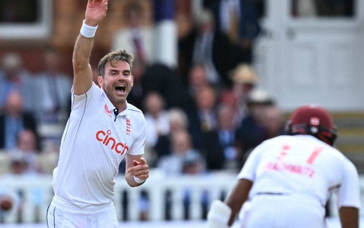 Anderson to continue as England’s fast-bowling mentor for Pakistan, New Zealand tours