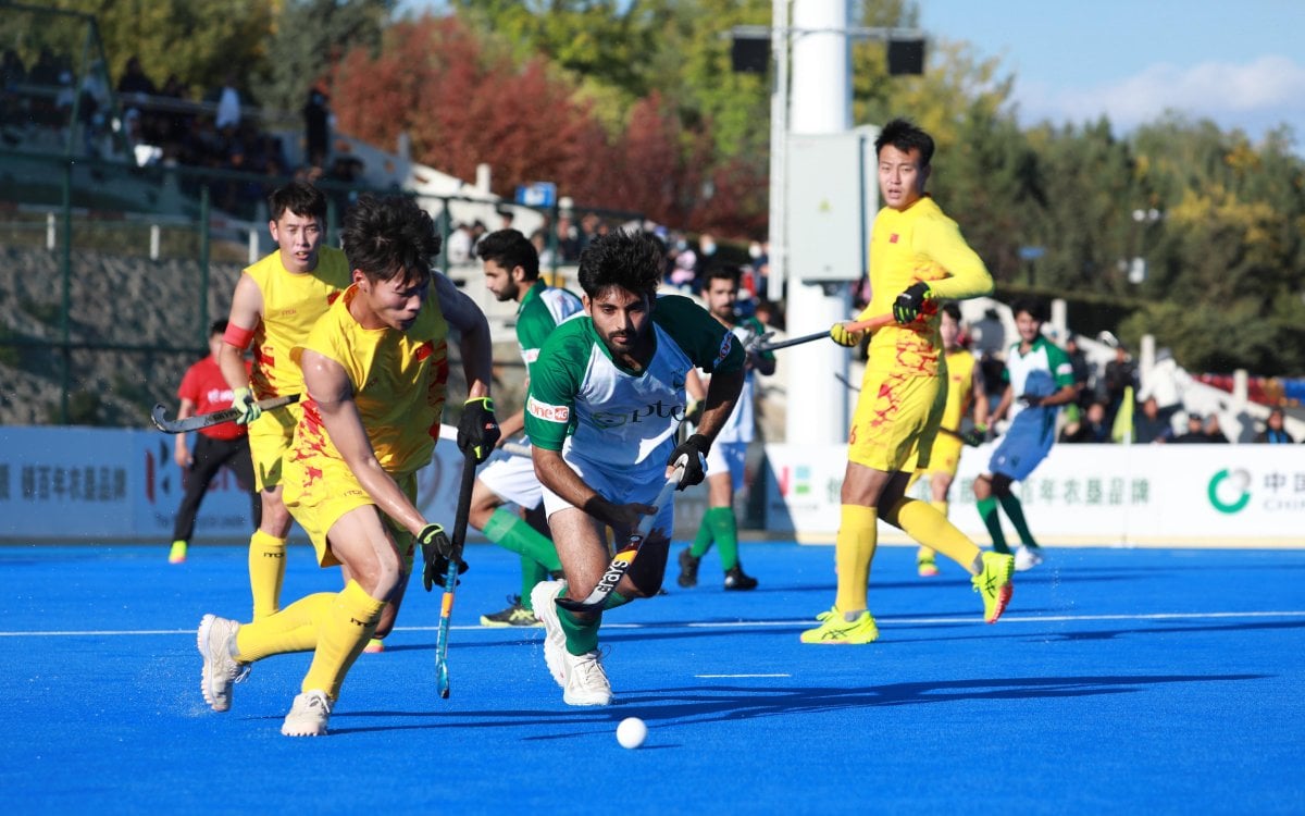 Asian Hockey Champions Trophy: Hosts China stun Pakistan to enter maiden final