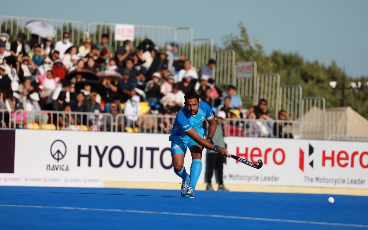 Asian Hockey Champions Trophy: India ready for high-voltage encounter against Pakistan