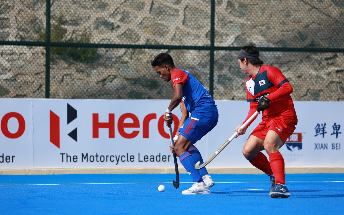 Asian Hockey Champions Trophy: Korea hold Malaysia 3-3; both stay in contention for semis 