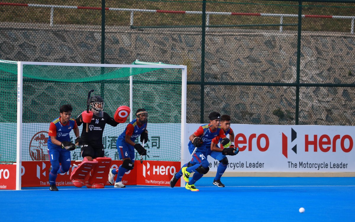 Asian Hockey Champions Trophy: Malaysia Beat Japan 5-4, Go Up To No. 4 In Table