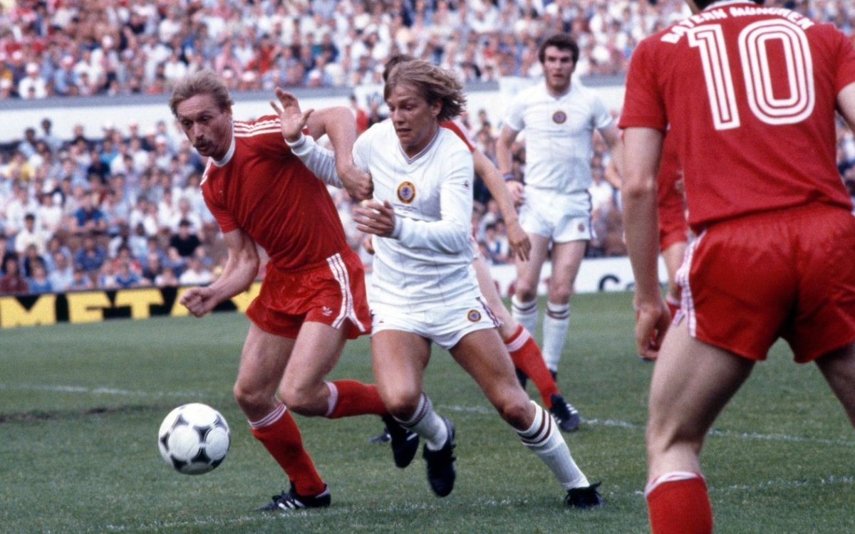 Aston Villa's Euro Cup-winning striker Gary Shaw passes away aged 63