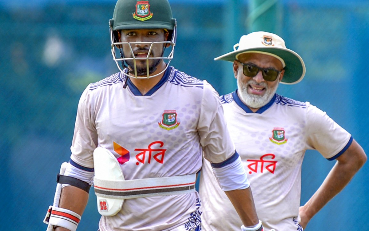 Bangladesh Batters Have To Make Bigger Adjustment In Playing Against Old SG Ball: Parthiv