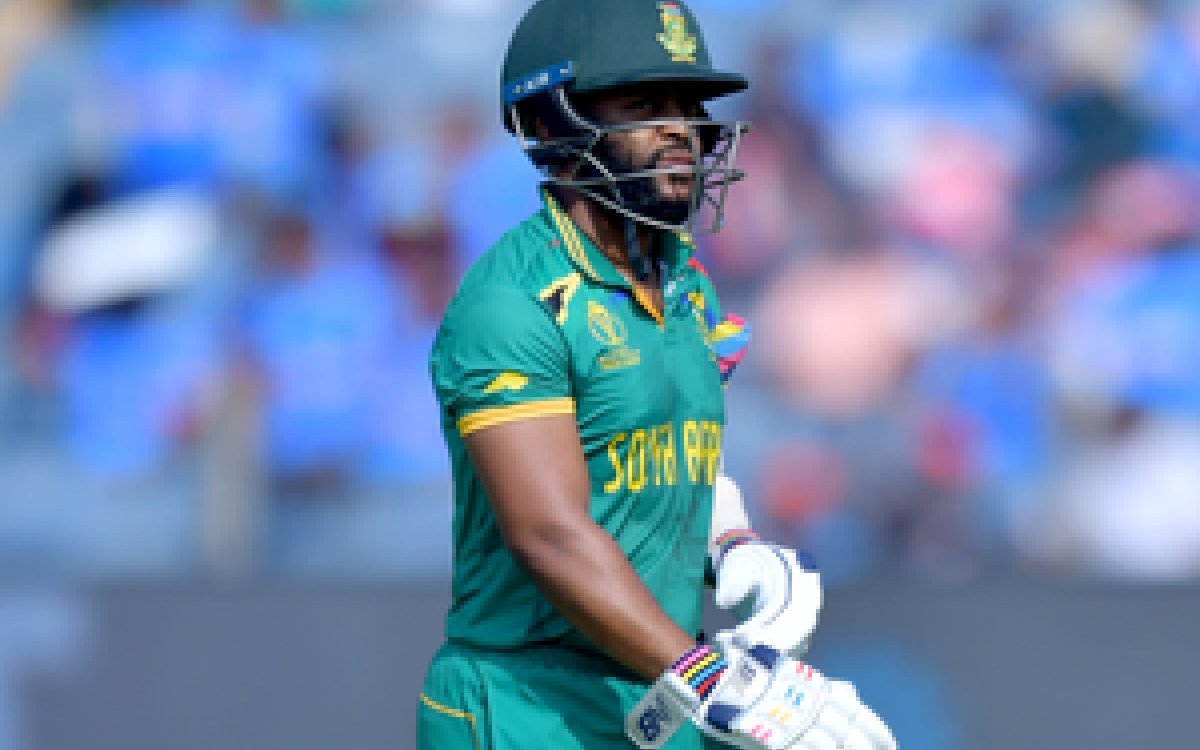 Bavuma Out With Illness; Markram To Captain SA In ODI Opener Vs Afghanistan