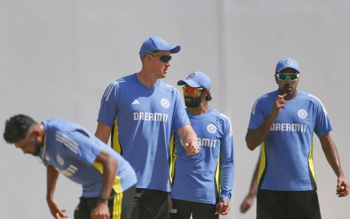 Being India Team’s Bowling Coach Is Quite A Special Moment For Me: Morne Morkel