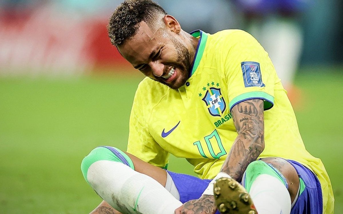 Brazil coach Dorival Jr wants Neymar to be fully recovered before joining team