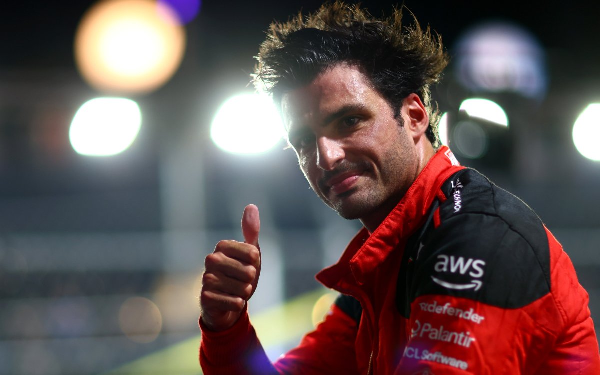 Carlos Sainz holds no grudges after Williams switch, says ‘I'll always be a Ferrari driver’