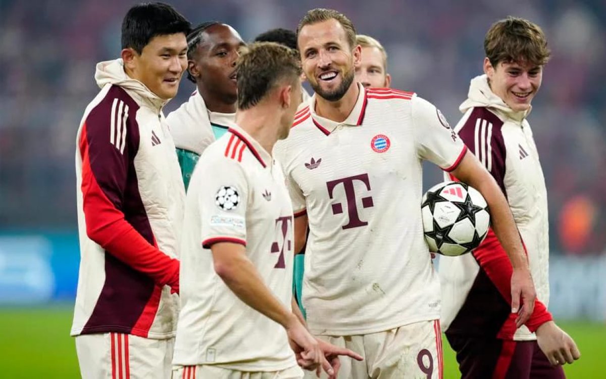 Champions League: Bayern crush Dinamo Zagreb in goal fest