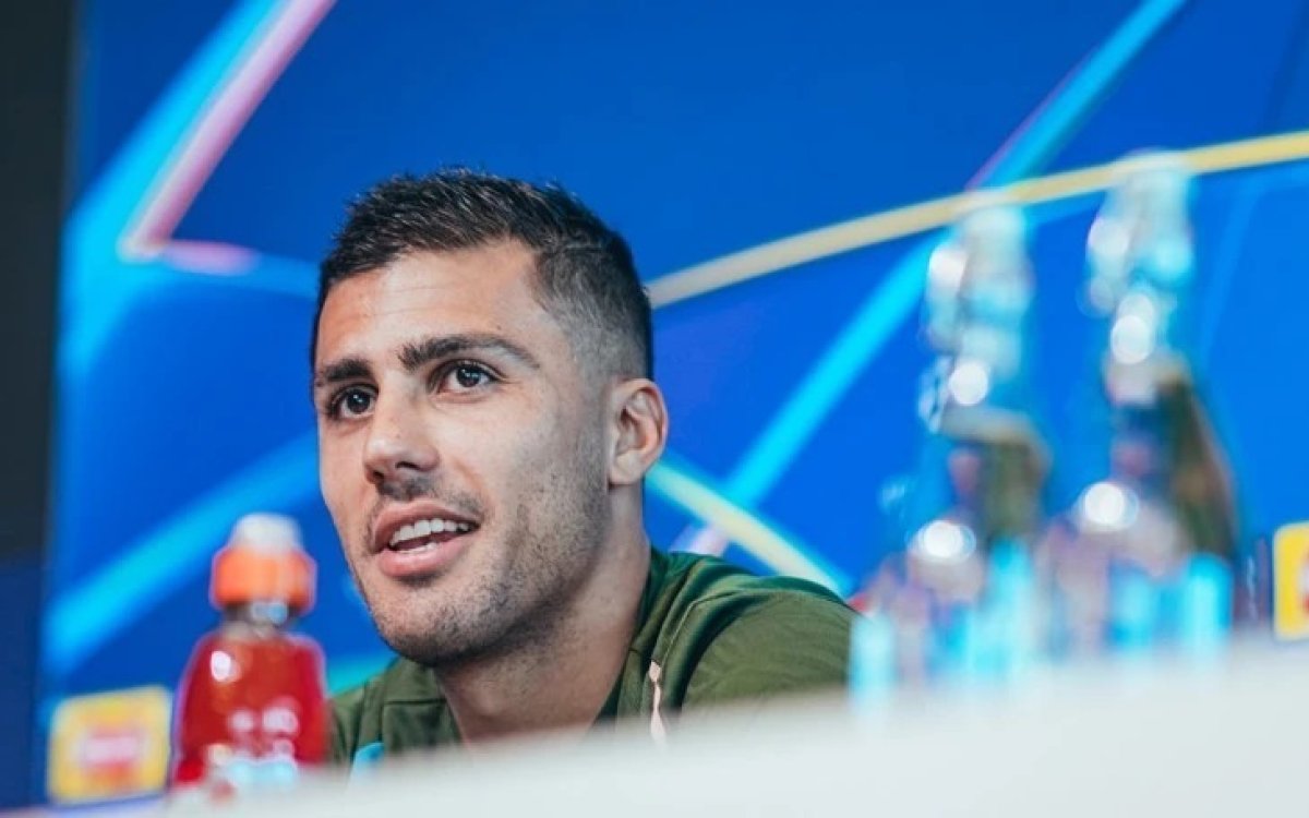 Champions League: Players Are ‘close’ To Going On Strike, Says Rodri On Fixture Congestion