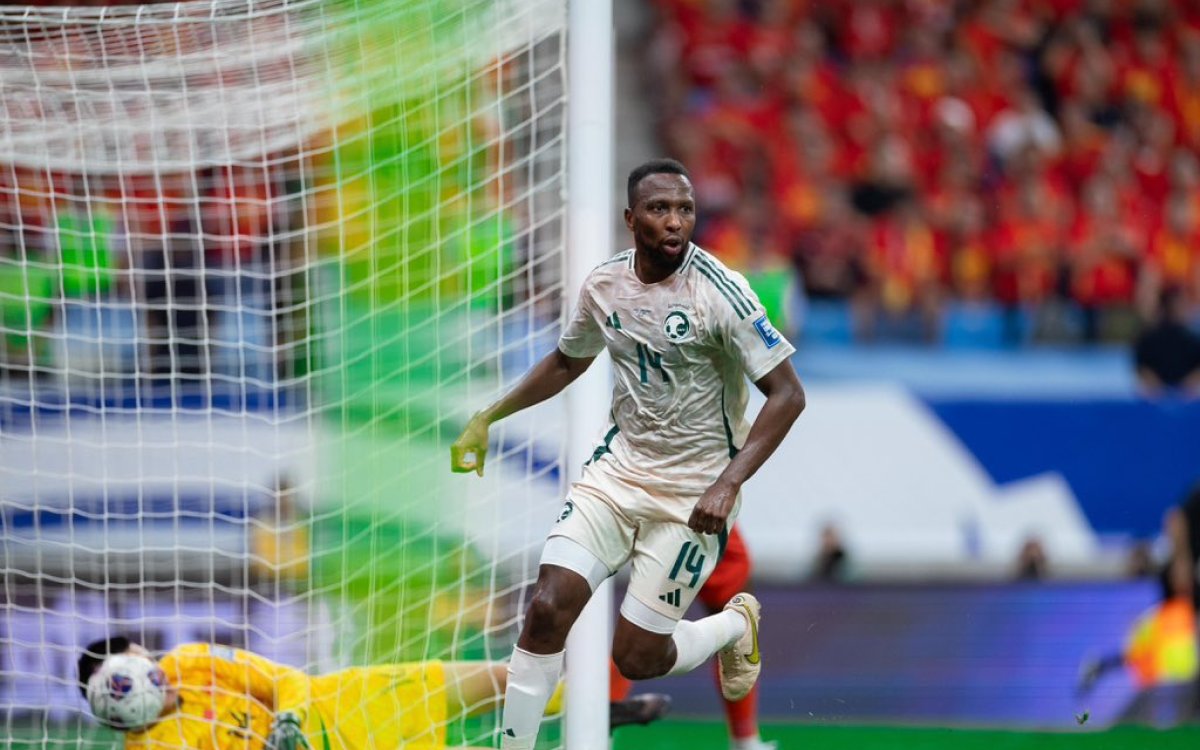 China Lose To 10-man Saudi Arabia In World Cup Qualifier