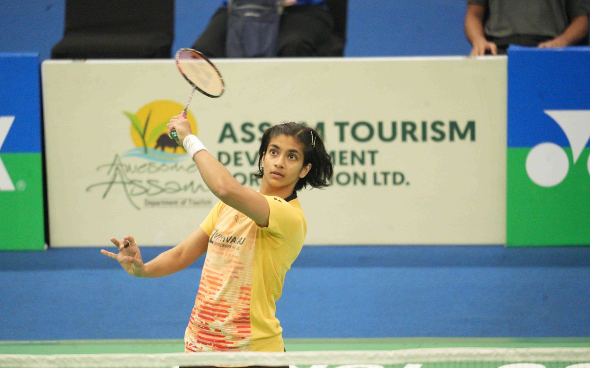 China Open: Malvika Bansod Loses To Akane Yamaguchi In QF