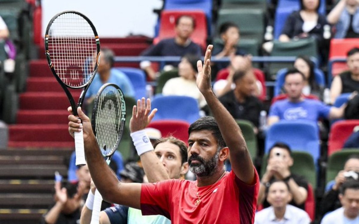 China Open: Rohan Bopanna-Ivan Dodig Makes First-round Exit