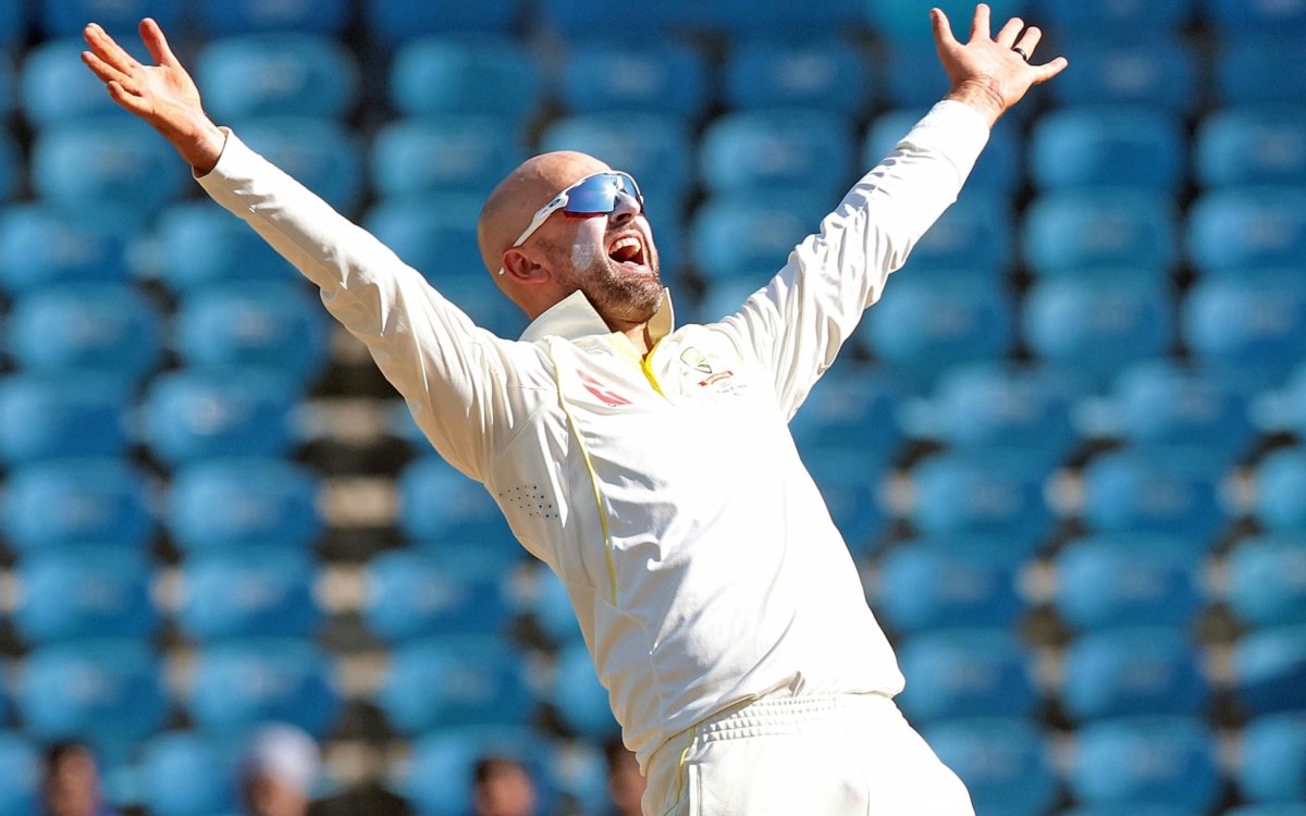 Comfortable to be in the shadow of Shane Warne: Nathan Lyon