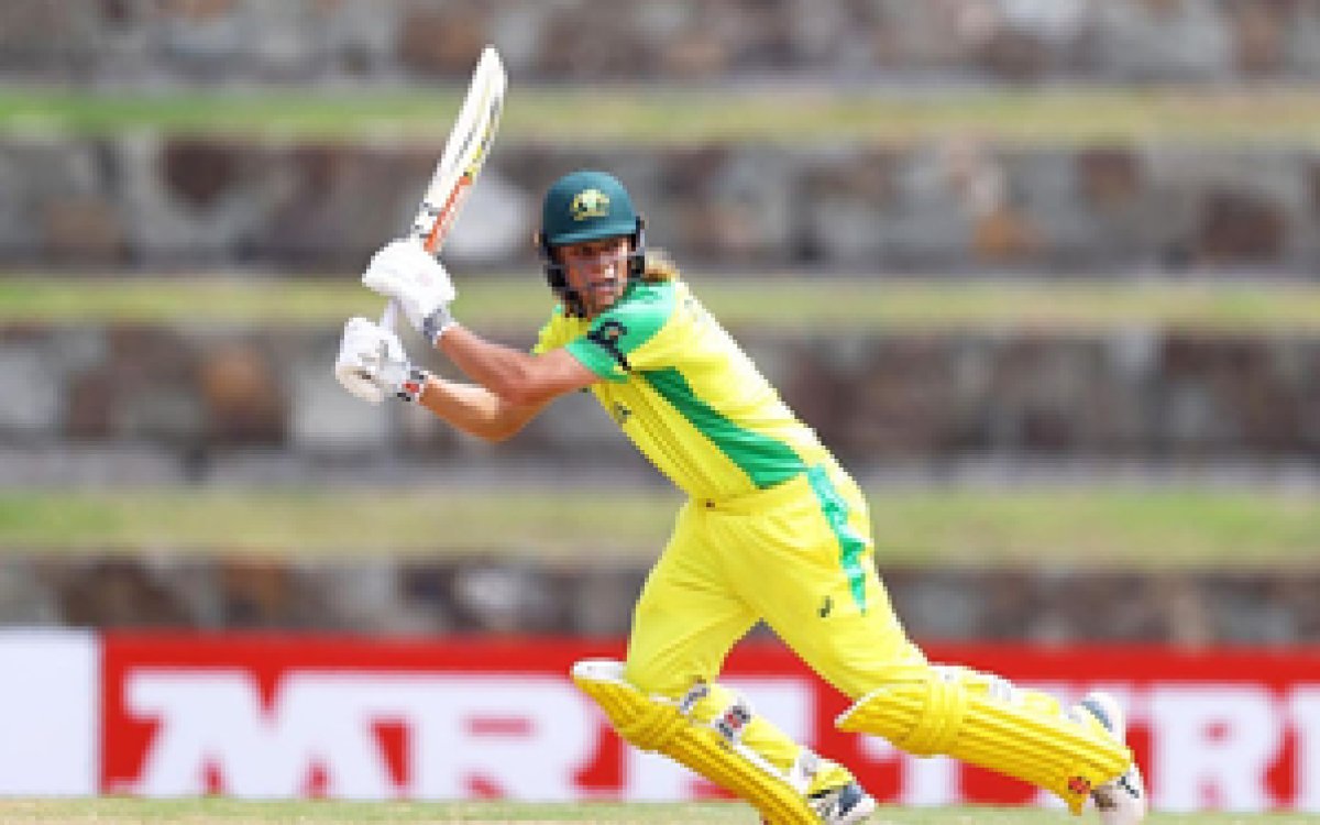 Connolly Added To Australia s ODI Squad; Beardman Drafted In As A Stand-by Player