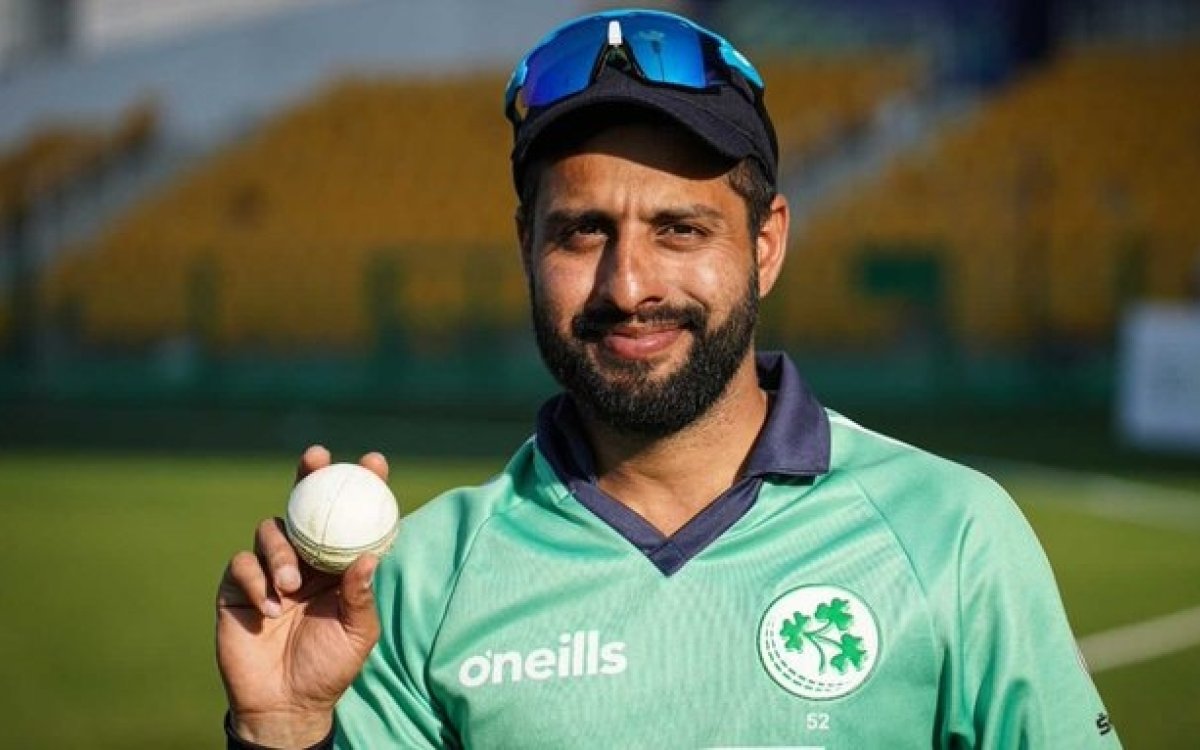 Cricket Ireland extends best wishes and prayers to Simi Singh following acute liver failure