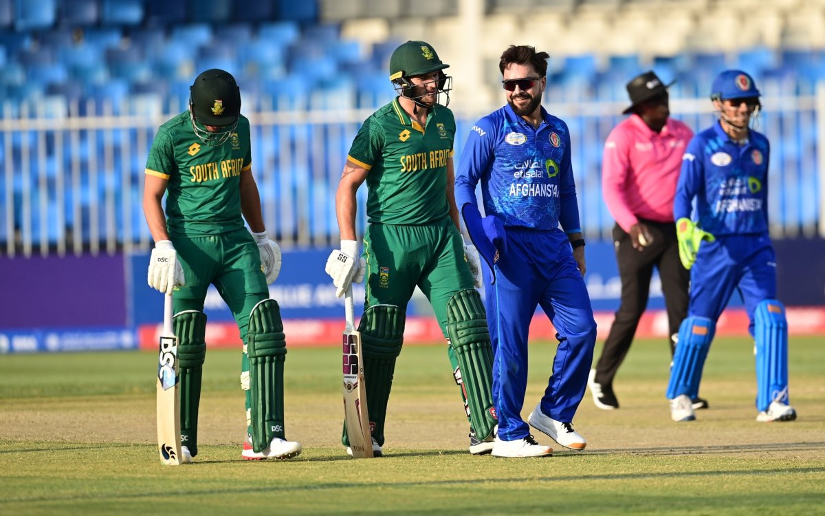 CSA committed to play bilateral series vs Afghanistan amid human rights backlash