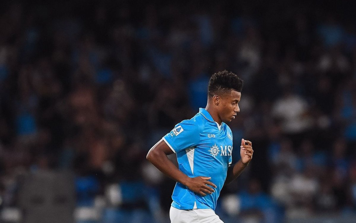 David Neres robbed at gunpoint after Napoli's win over Parma