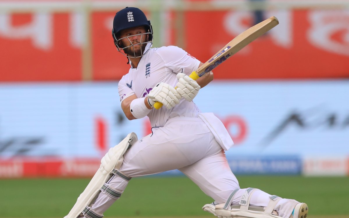 Duckett is at the heart of England’s attitude towards risk-taking, says Hussain