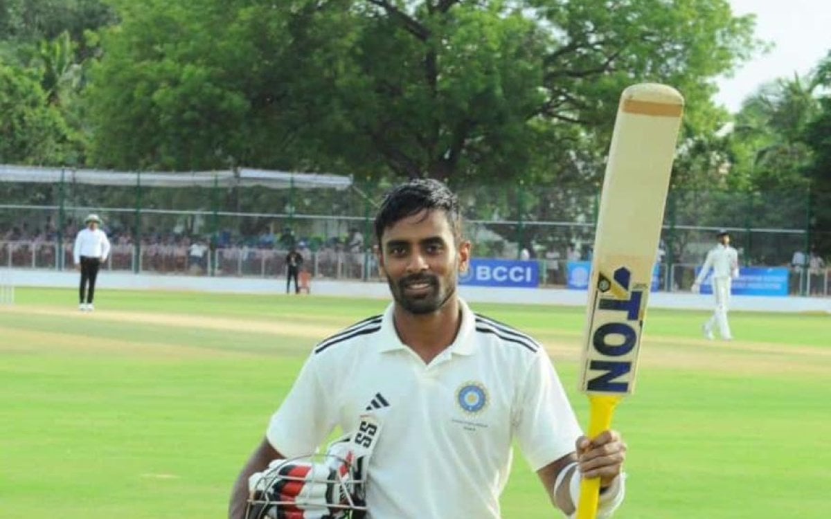 Duleep Trophy: Target was to stay in front of wicket as long as I could, says Easwaran