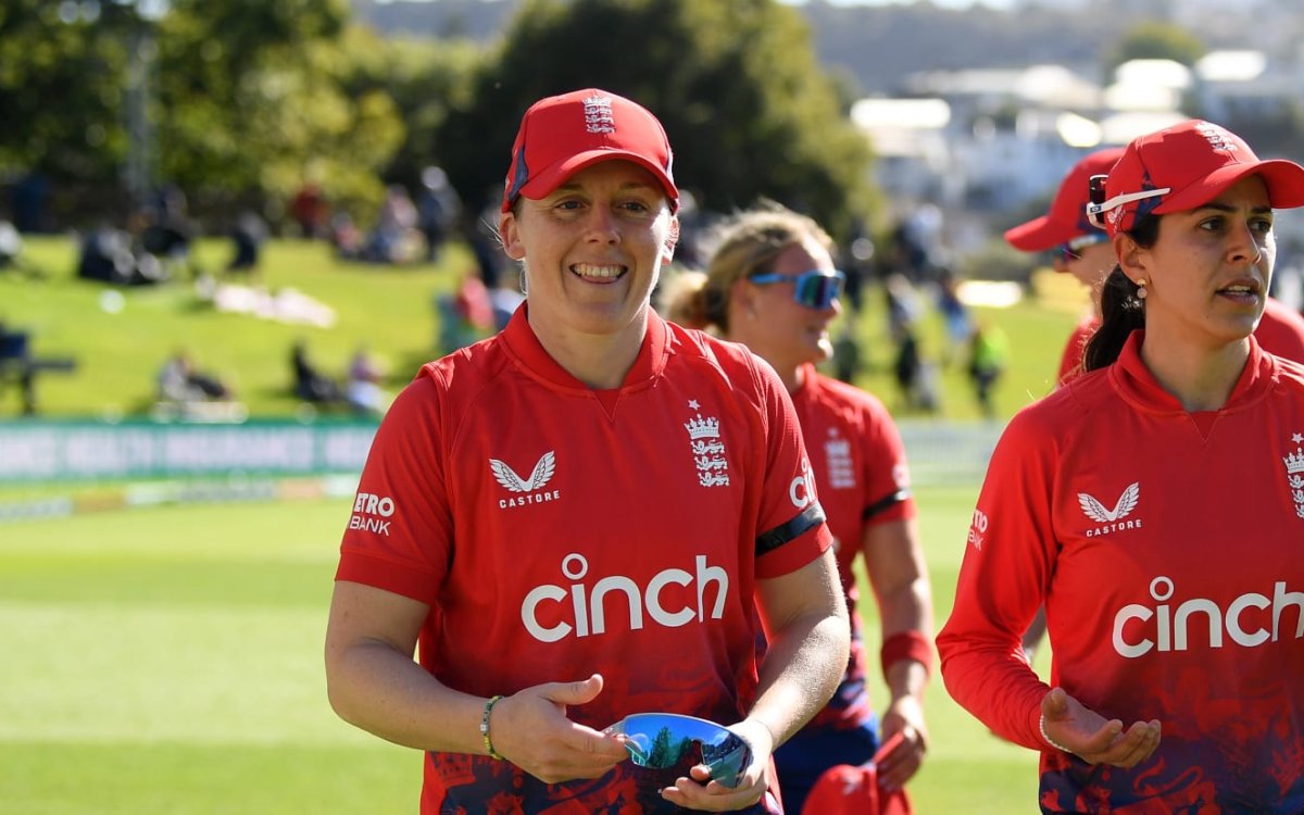 England Players To Miss End Of WBBL Due To SA Tour