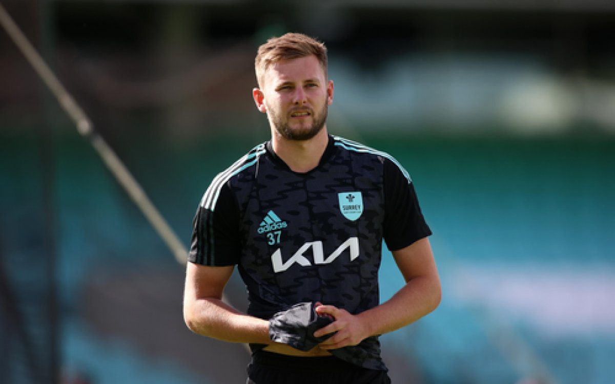 England Rest Gus Atkinson For Australia ODIs, Olly Stone Named Replacement