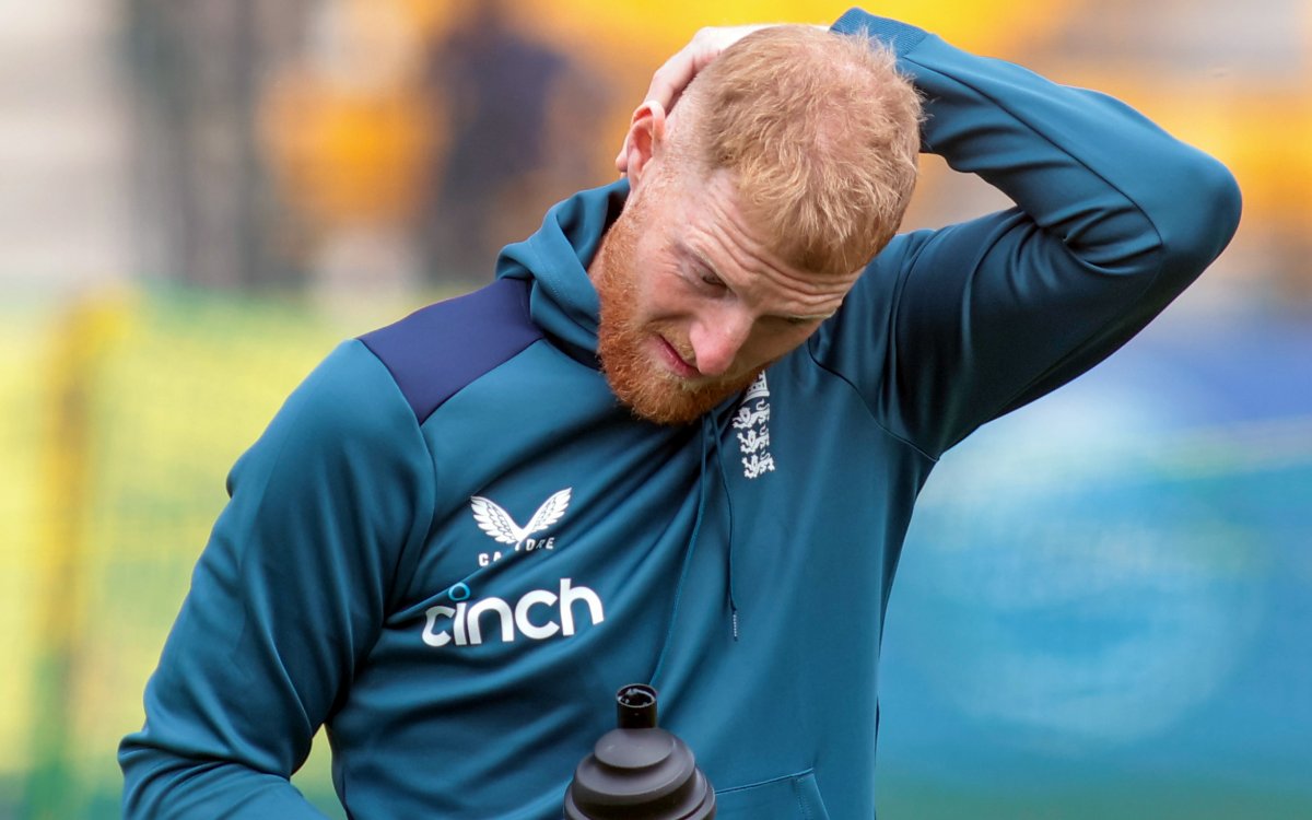 England skipper Stokes to have scan ahead of Pakistan Tests