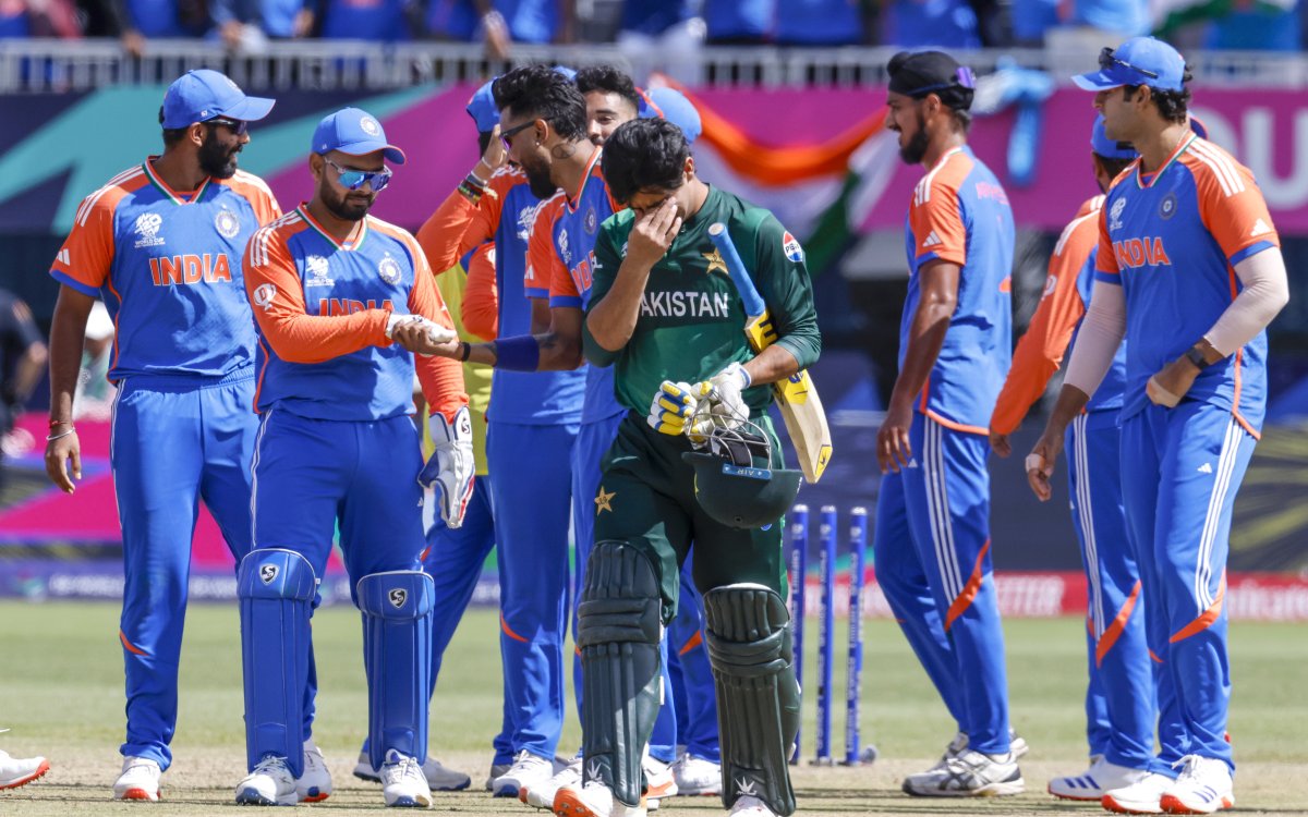 Every Time Pakistan Lost To India, People Thought Match Was Fixed , Says Mudassar Nazar