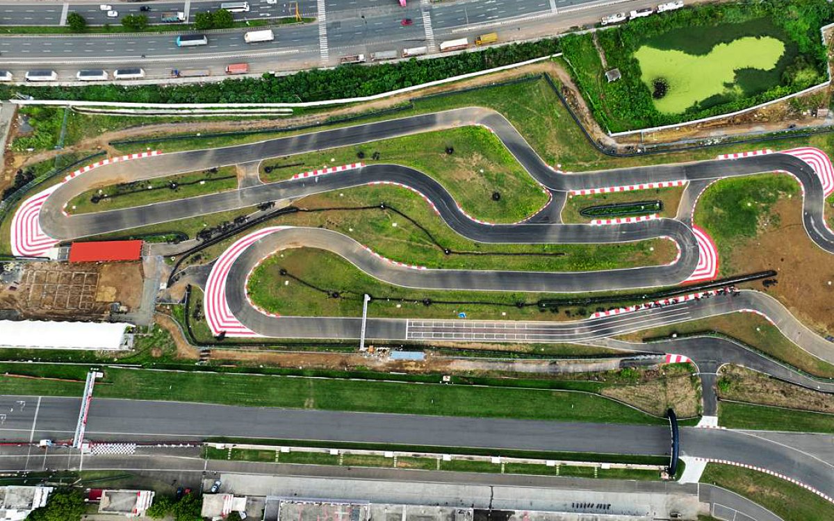 F1 Great Mika Hakkinen To Inaugurate Karting  Track At Madras International Circuit