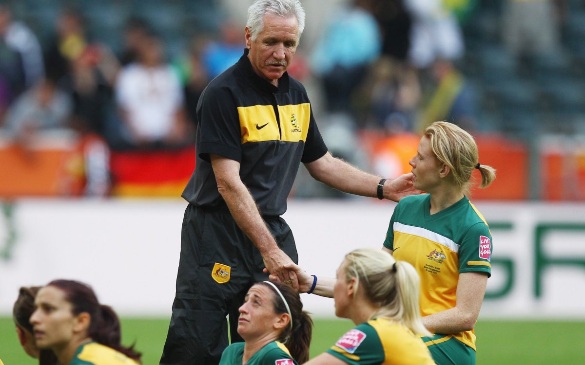 Football Australia appoint Tom Sermanni as interim coach for women's team