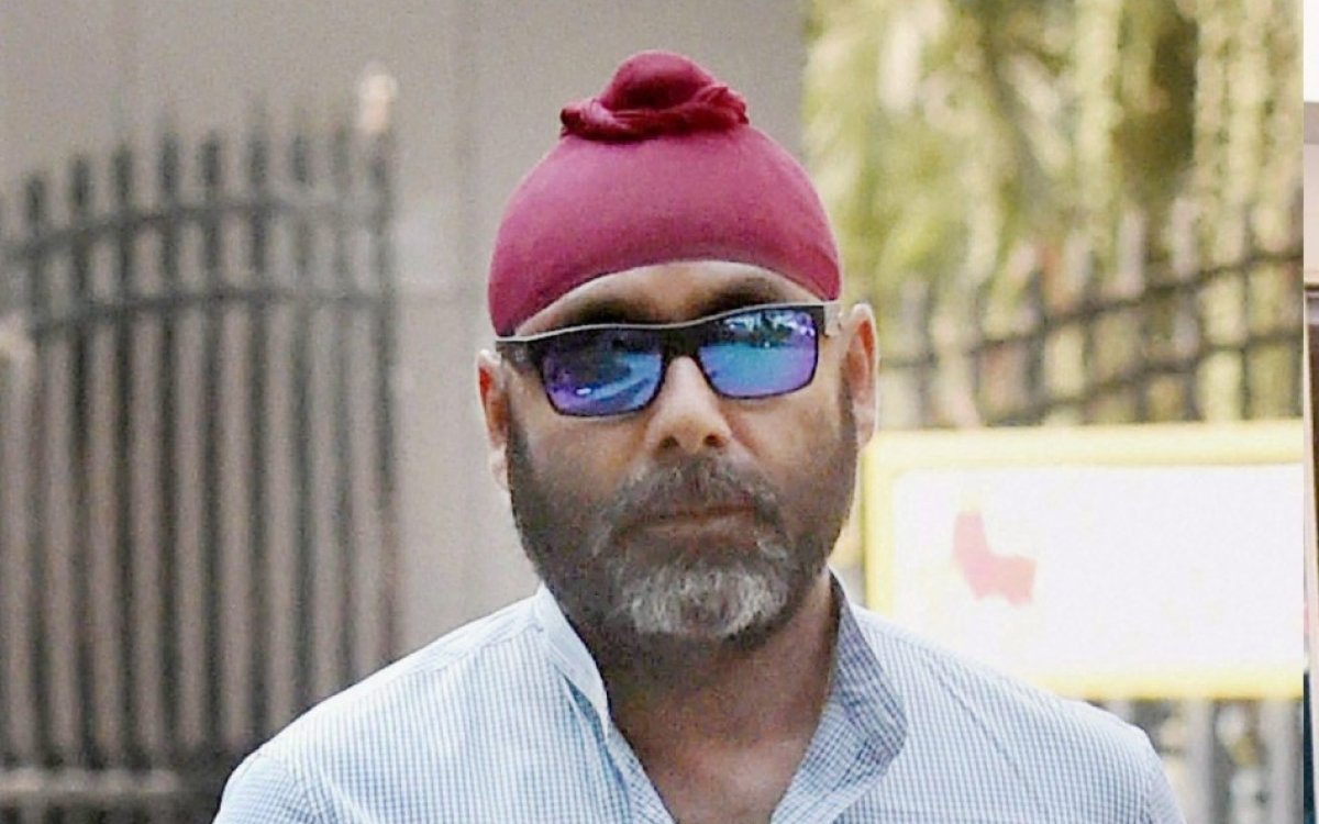 Former national selector Sarandeep Singh appointed as Delhi senior men's team coach