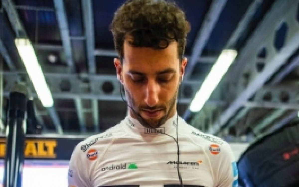 Formula 1: Lawson to replace Ricciardo at Team RB for the remainder of season